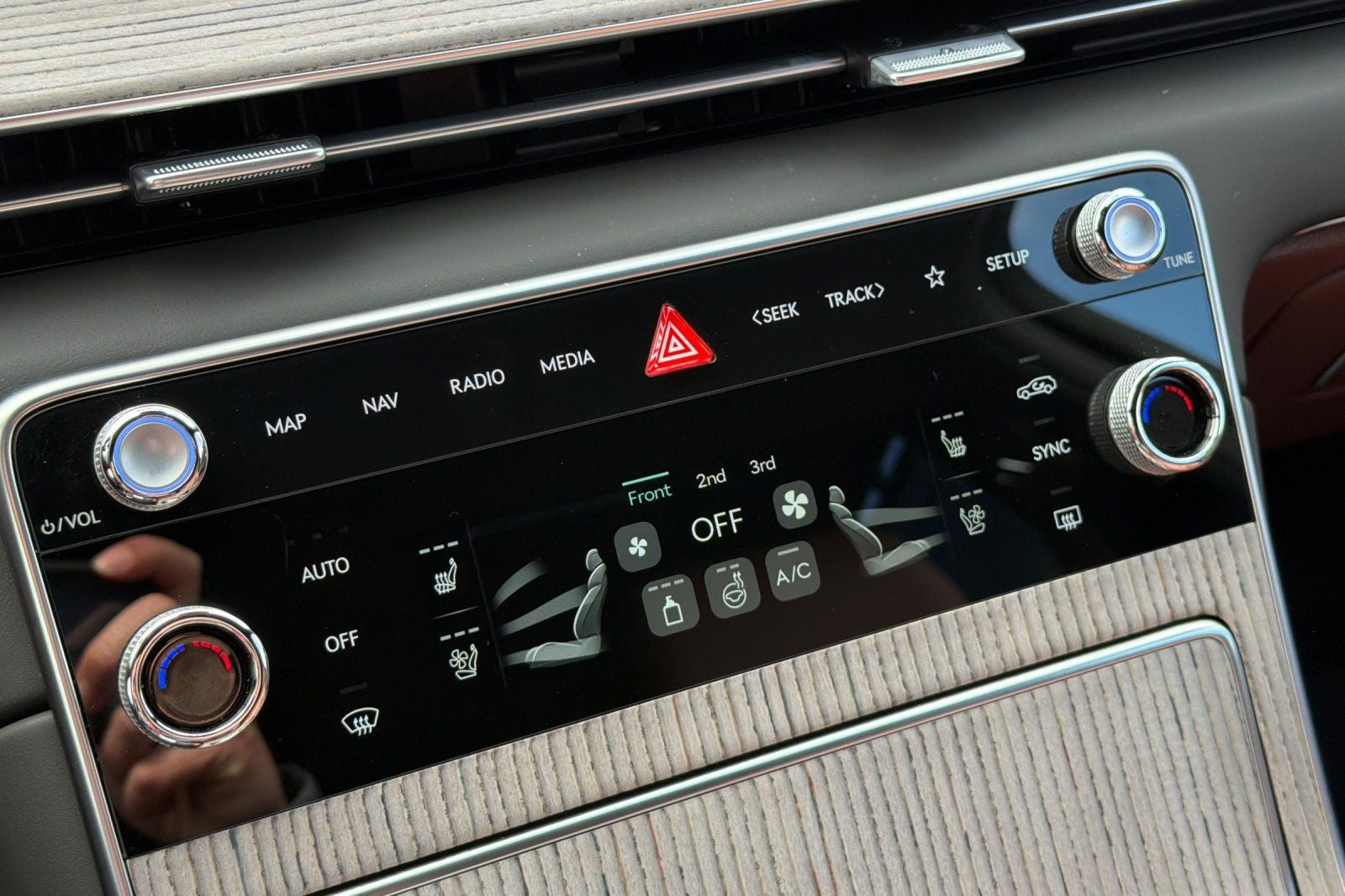 2026 Genesis GV80 3.5T PRESTIGE