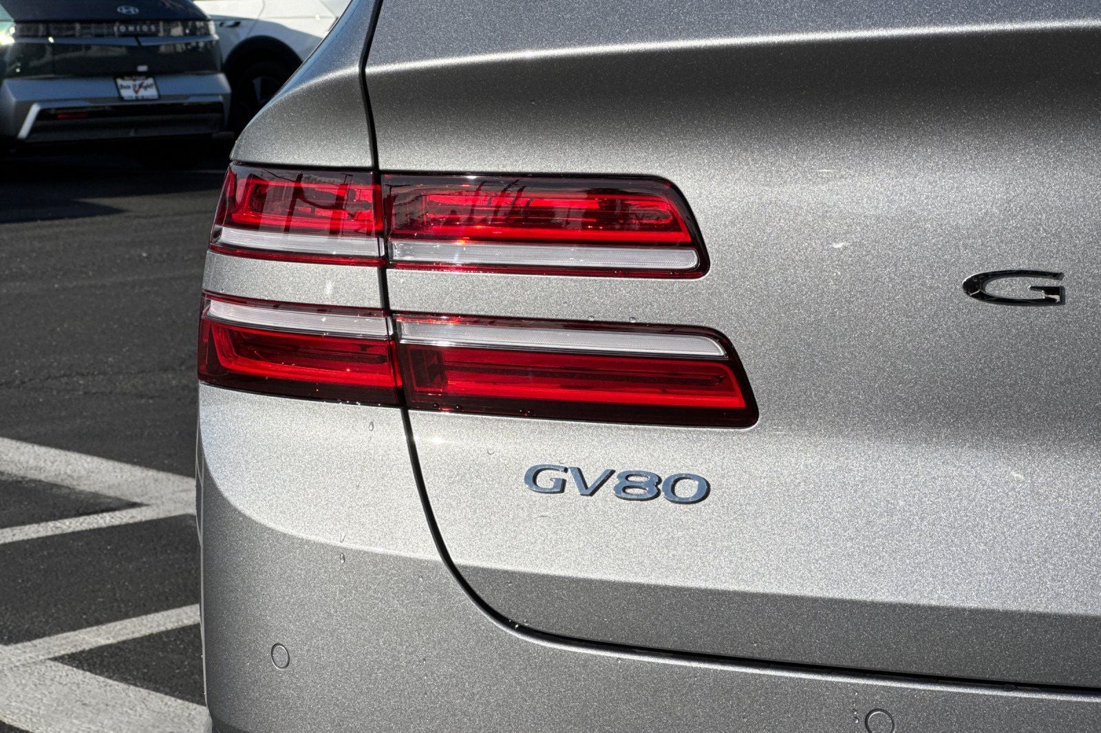 2026 Genesis GV80 3.5T PRESTIGE