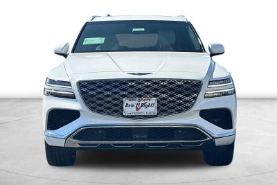 2027 Genesis GV80 3.5T PRESTIGE