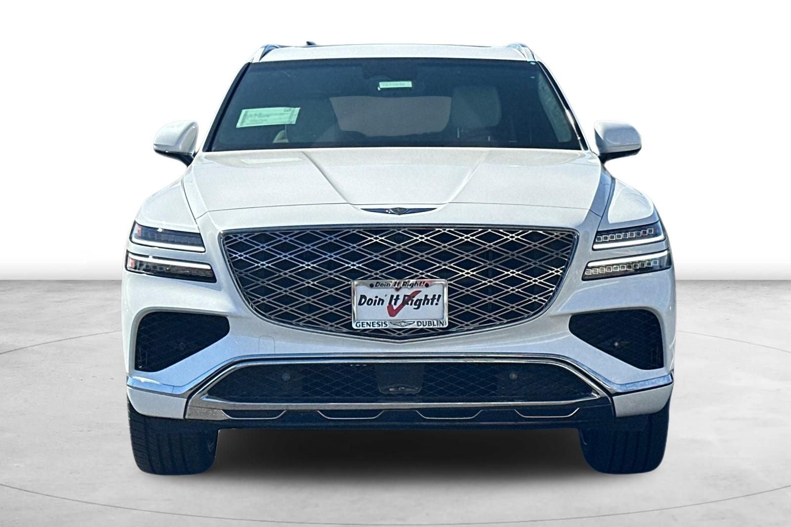 2027 Genesis GV80 3.5T PRESTIGE