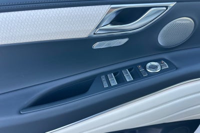 2027 Genesis GV80 3.5T PRESTIGE