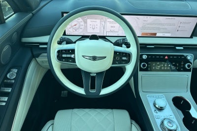 2027 Genesis GV80 3.5T PRESTIGE