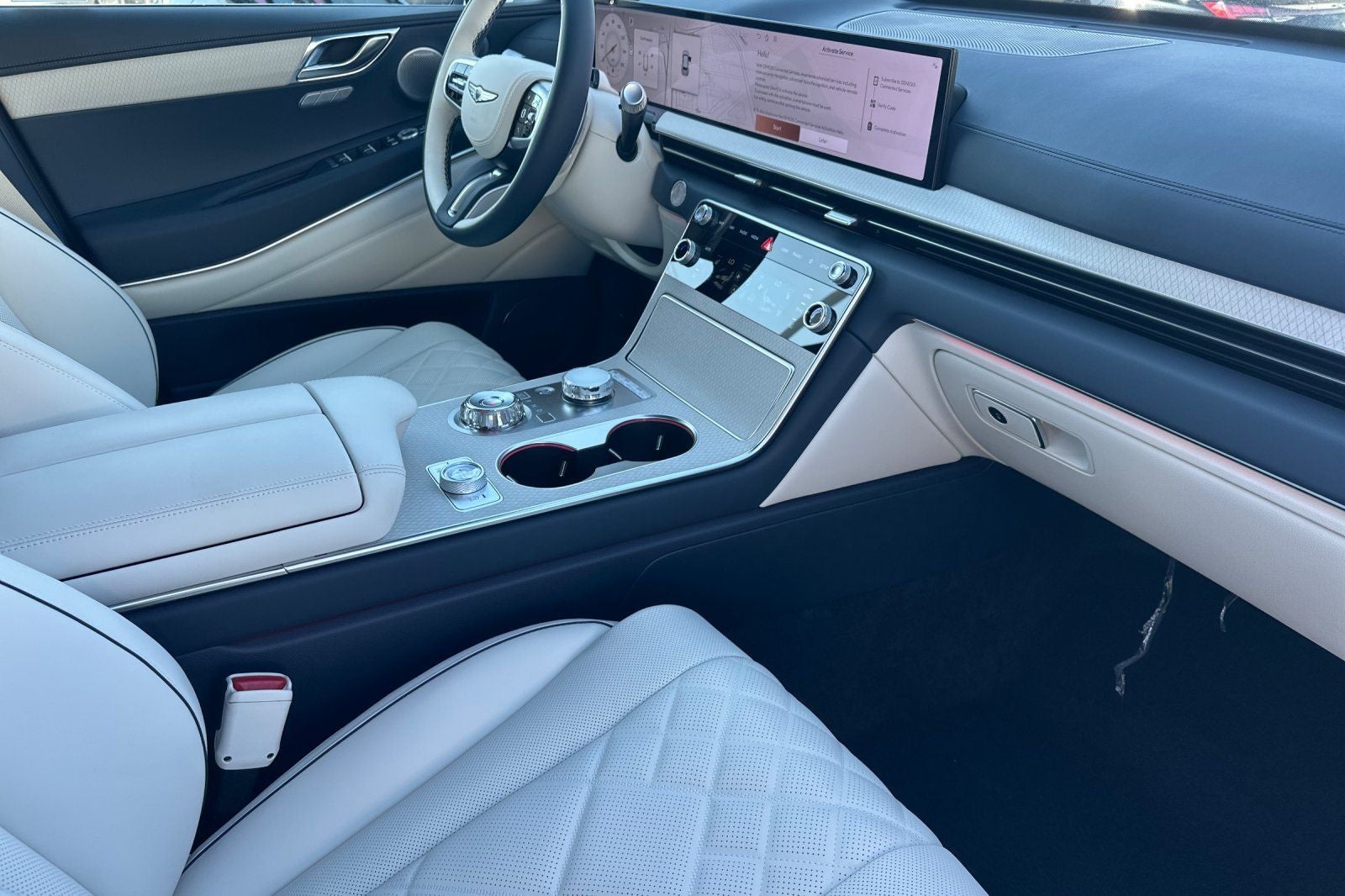 2027 Genesis GV80 3.5T PRESTIGE