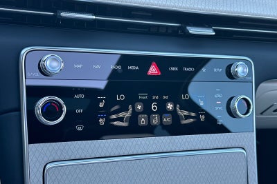 2027 Genesis GV80 3.5T PRESTIGE