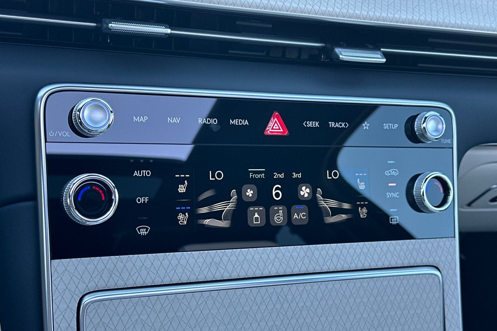 2027 Genesis GV80 3.5T PRESTIGE