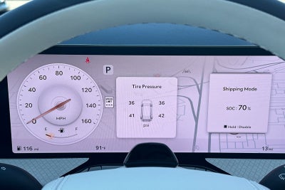 2027 Genesis GV80 3.5T PRESTIGE