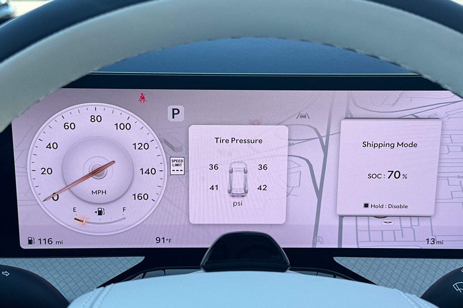2027 Genesis GV80 3.5T PRESTIGE
