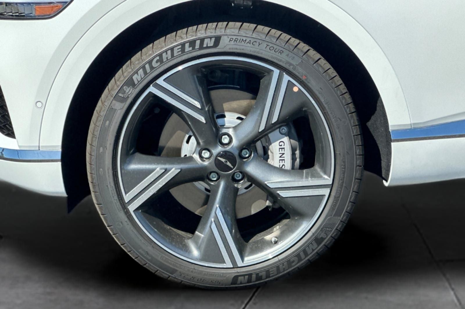 2027 Genesis GV80 3.5T PRESTIGE