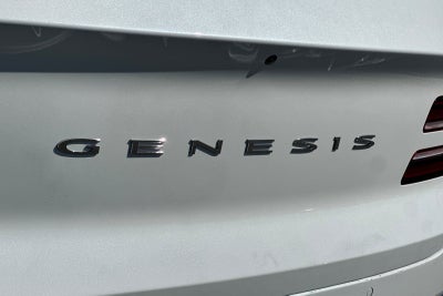 2027 Genesis GV80 3.5T PRESTIGE