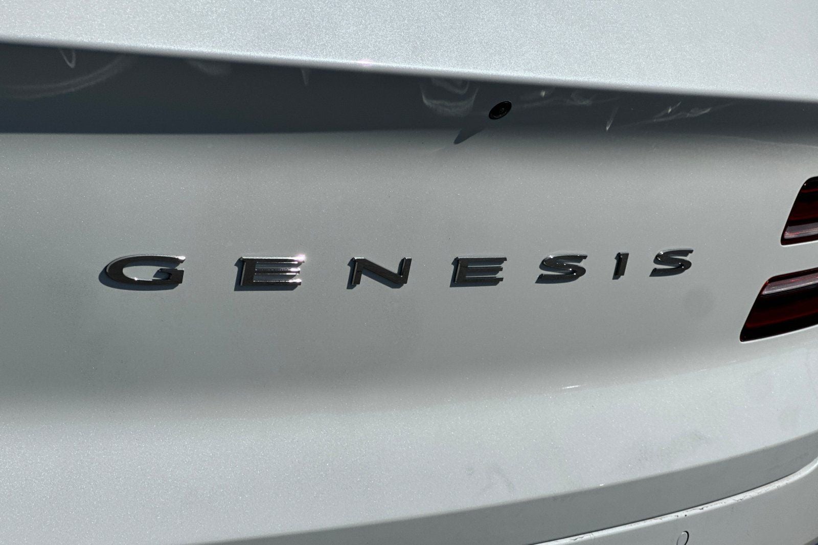 2027 Genesis GV80 3.5T PRESTIGE