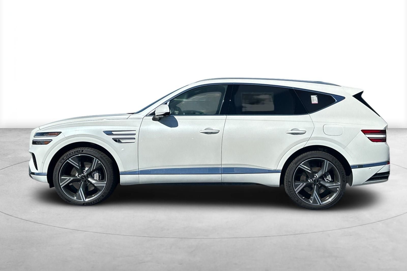 2027 Genesis GV80 3.5T PRESTIGE