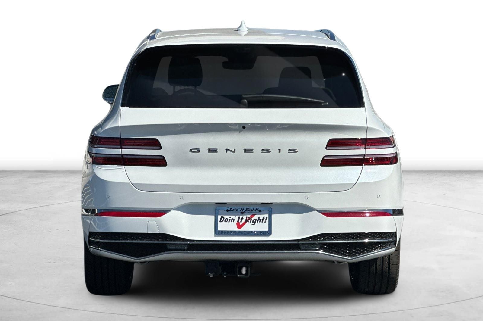 2027 Genesis GV80 3.5T PRESTIGE