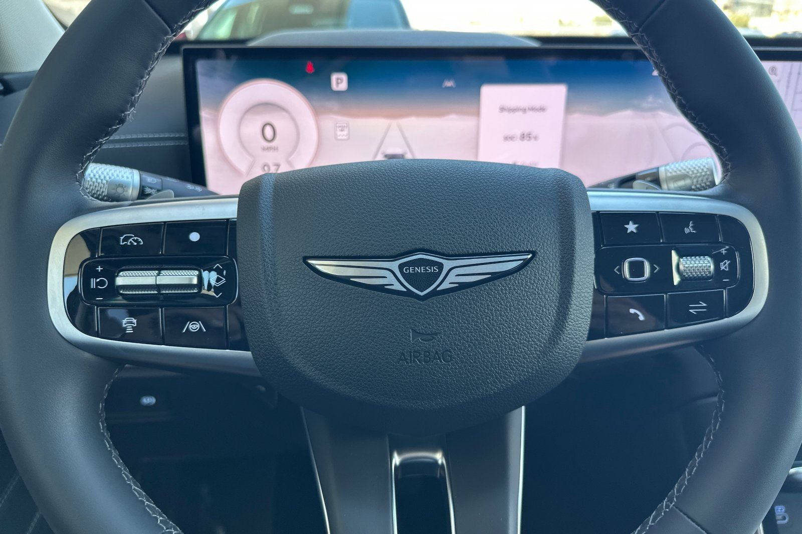 2026 Genesis GV80 2.5T