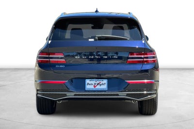 2026 Genesis GV80 2.5T
