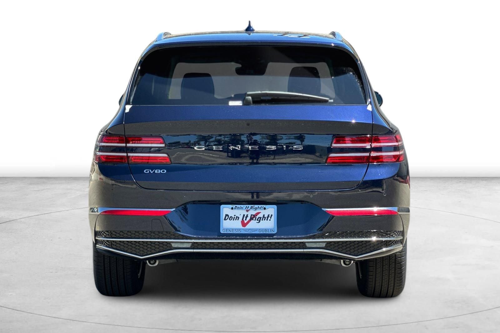 2026 Genesis GV80 2.5T