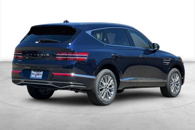2026 Genesis GV80 2.5T