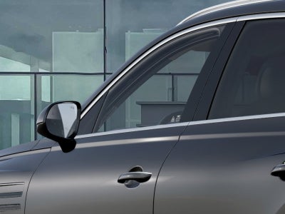 2027 Genesis GV80 2.5T SELECT
