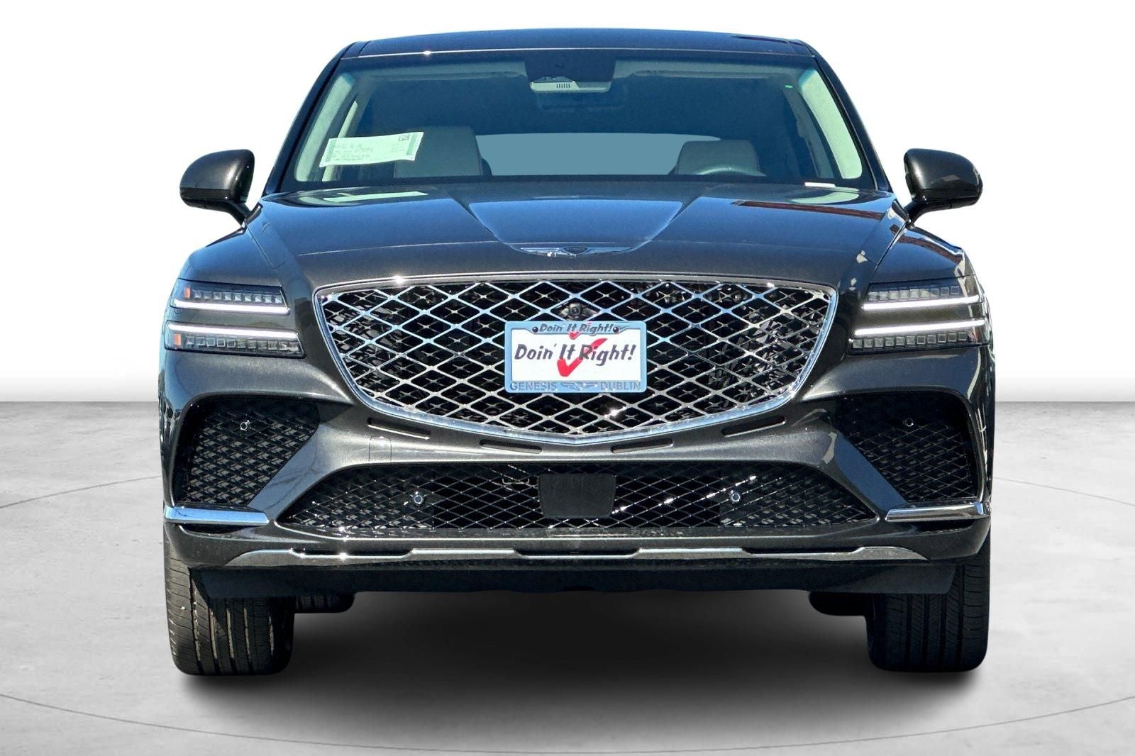 2025 Genesis GV80 Coupe 3.5T