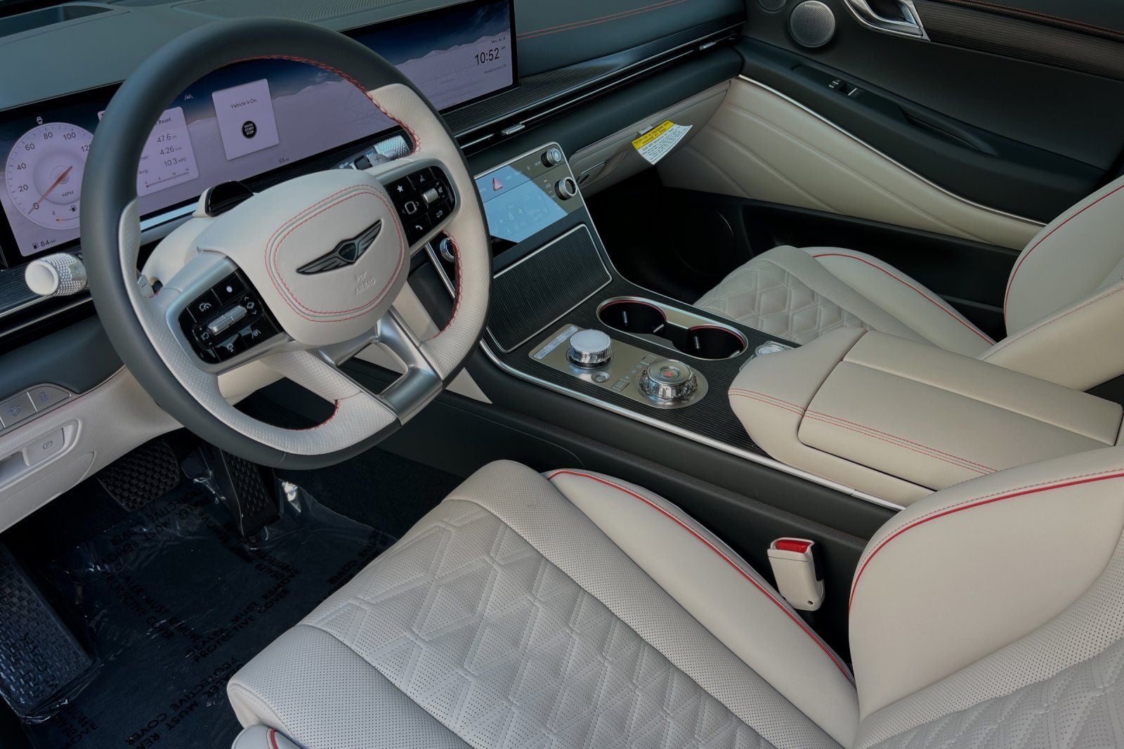 2025 Genesis GV80 Coupe 3.5T