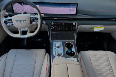 2025 Genesis GV80 Coupe 3.5T