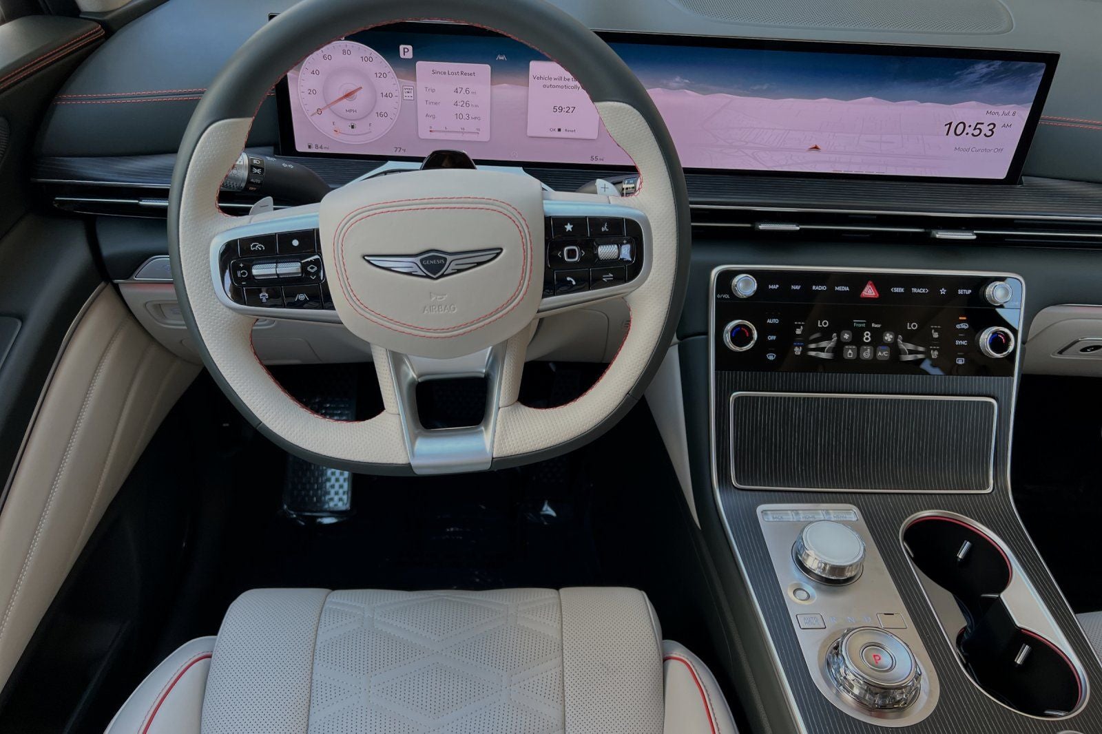 2025 Genesis GV80 Coupe 3.5T