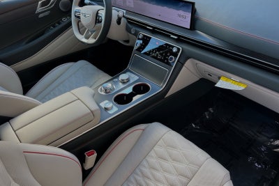 2025 Genesis GV80 Coupe 3.5T