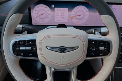 2025 Genesis GV80 Coupe 3.5T