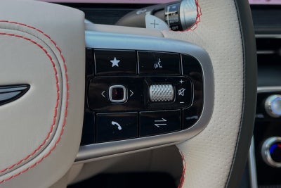 2025 Genesis GV80 Coupe 3.5T