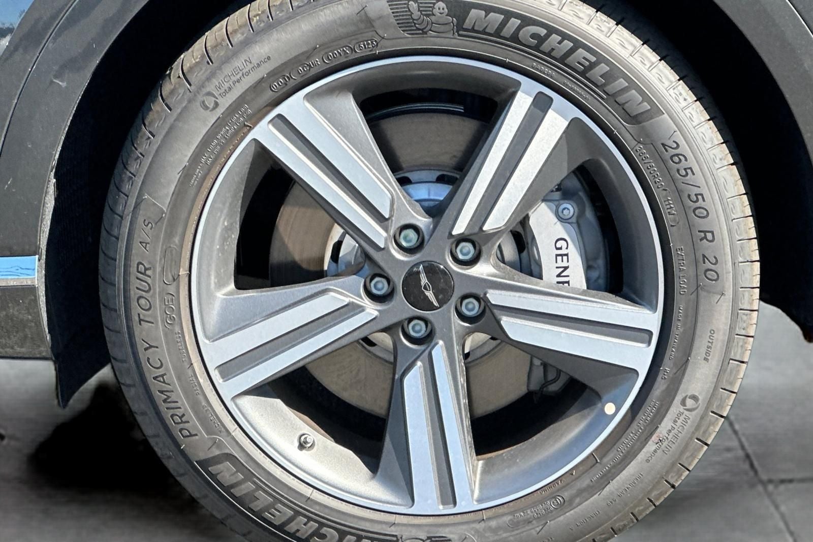 2025 Genesis GV80 Coupe 3.5T