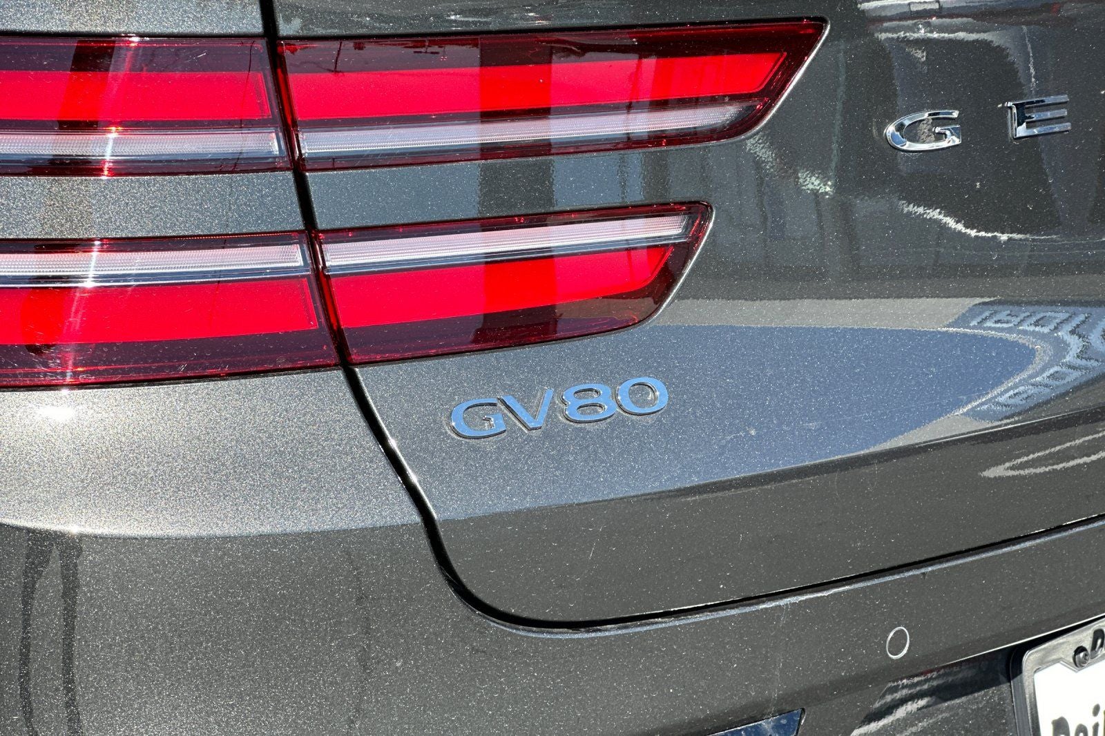 2025 Genesis GV80 Coupe 3.5T