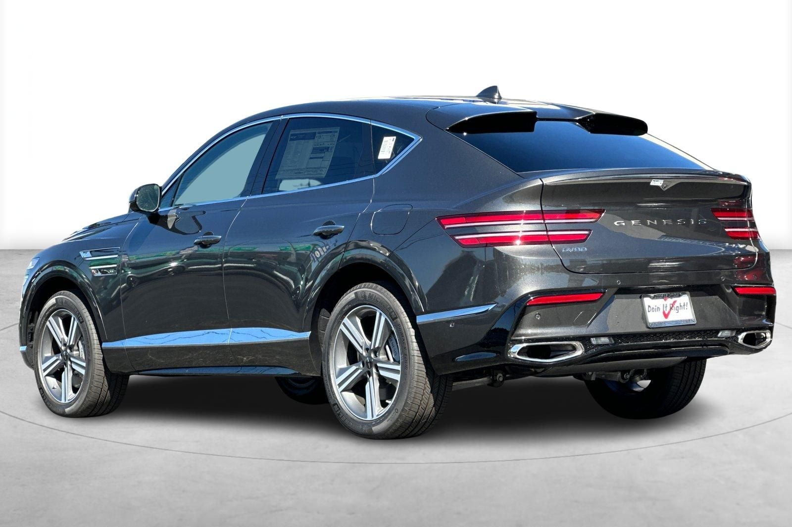 2025 Genesis GV80 Coupe 3.5T