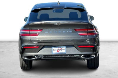 2025 Genesis GV80 Coupe 3.5T