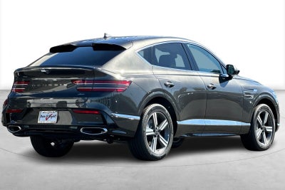 2025 Genesis GV80 Coupe 3.5T