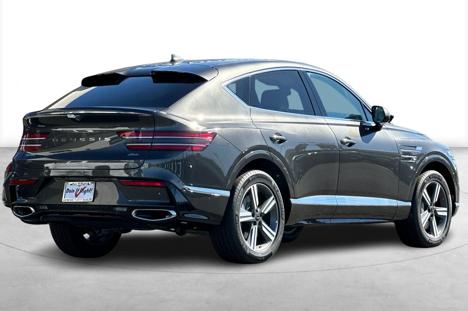 2025 Genesis GV80 Coupe 3.5T