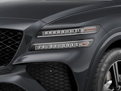 2025 Genesis GV80 Coupe 3.5T