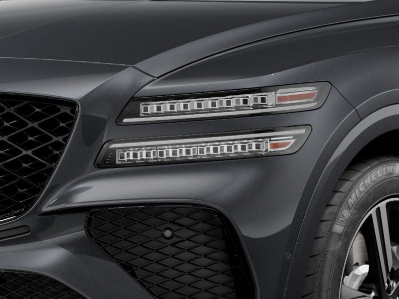 2025 Genesis GV80 Coupe 3.5T