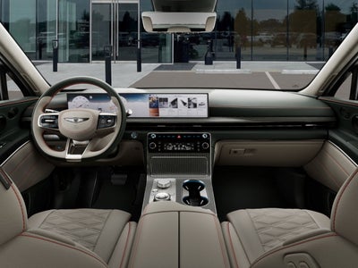 2025 Genesis GV80 Coupe 3.5T