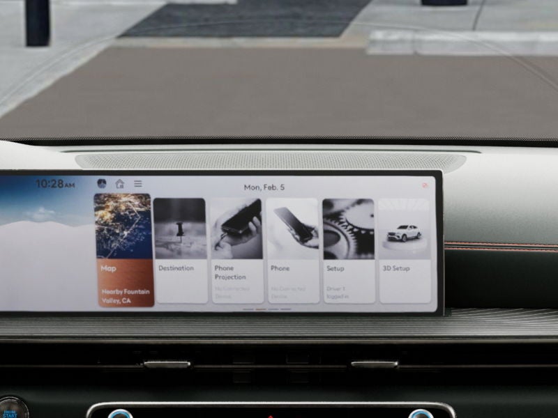 2025 Genesis GV80 Coupe 3.5T