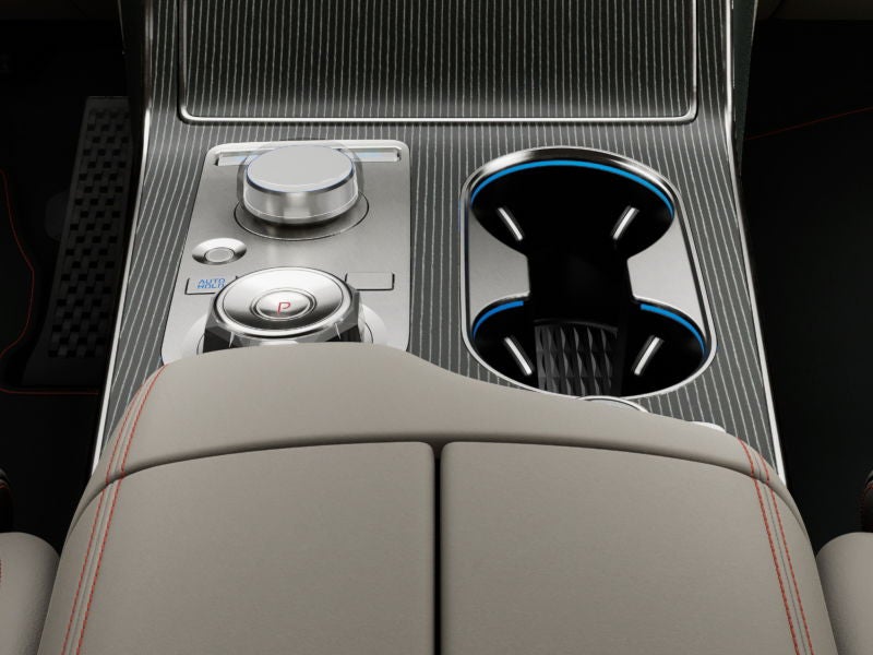 2025 Genesis GV80 Coupe 3.5T