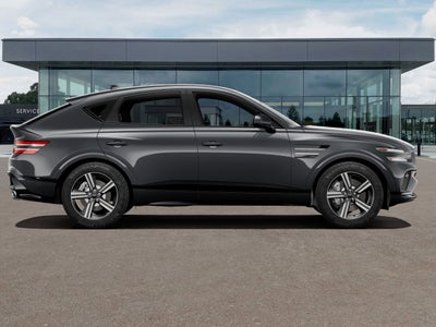 2025 Genesis GV80 Coupe 3.5T