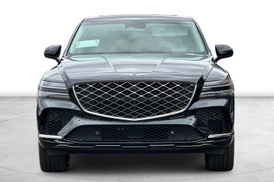 2025 Genesis GV80 Coupe 3.5T E-SC MHEV