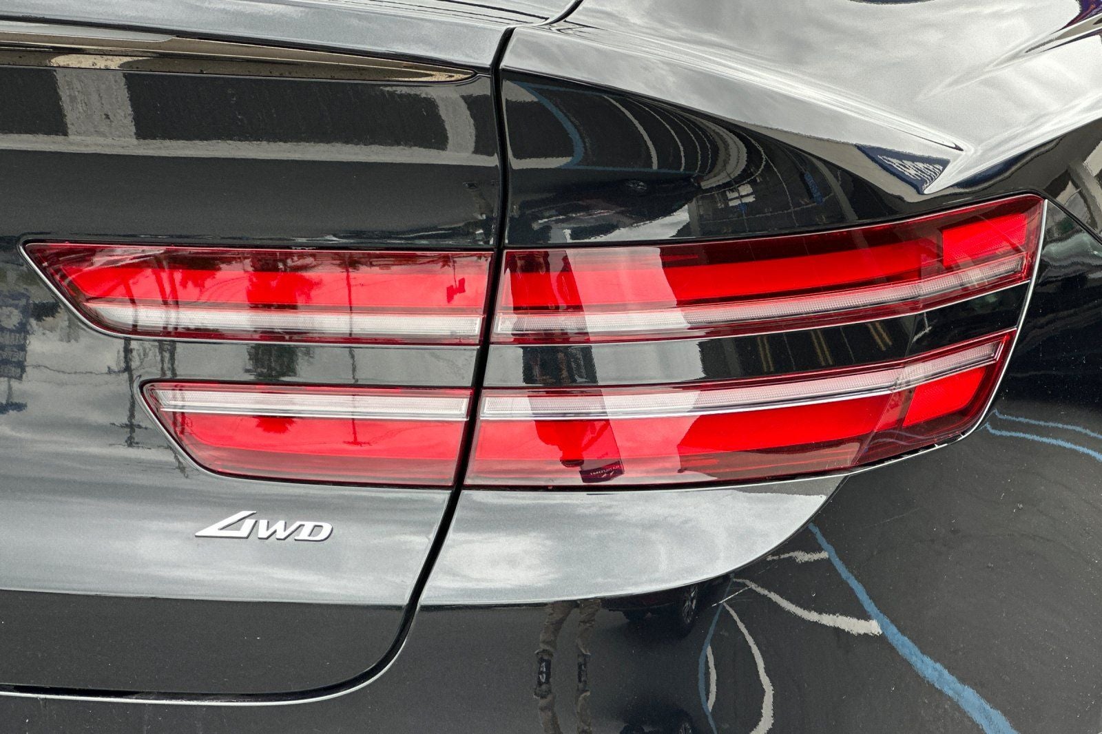 2025 Genesis GV80 Coupe 3.5T E-SC MHEV