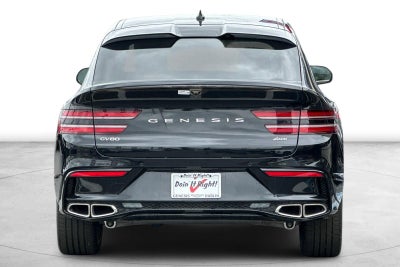 2025 Genesis GV80 Coupe 3.5T E-SC MHEV