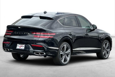 2025 Genesis GV80 Coupe 3.5T E-SC MHEV