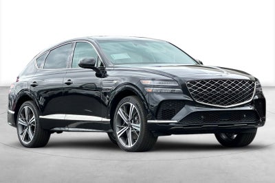 2025 Genesis GV80 Coupe 3.5T E-SC MHEV