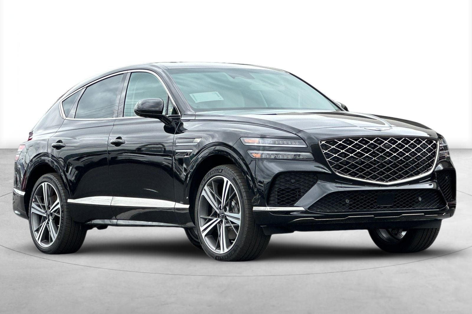 2025 Genesis GV80 Coupe 3.5T E-SC MHEV