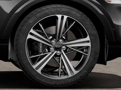 2025 Genesis GV80 Coupe 3.5T E-SC MHEV