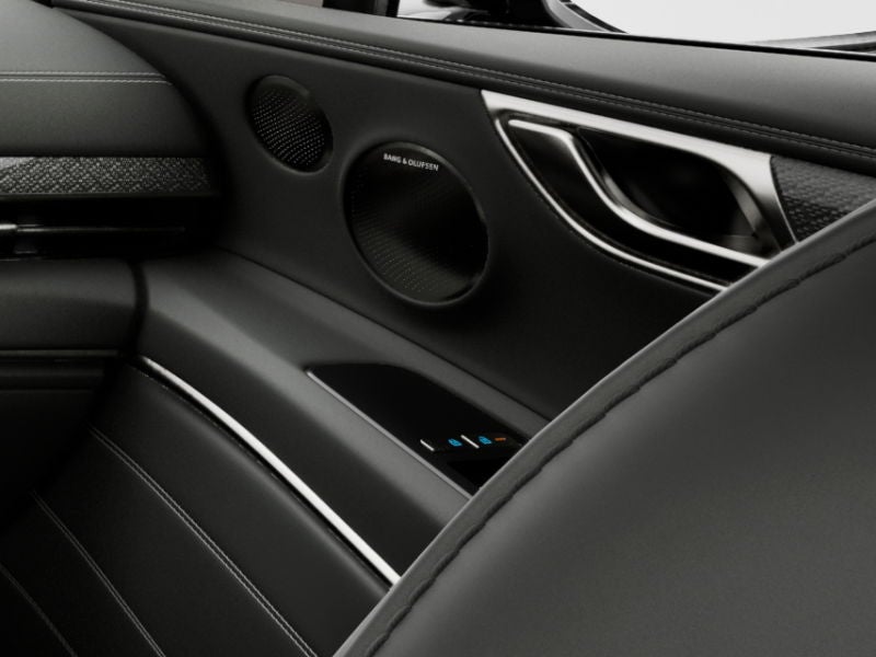 2025 Genesis GV80 Coupe 3.5T E-SC MHEV