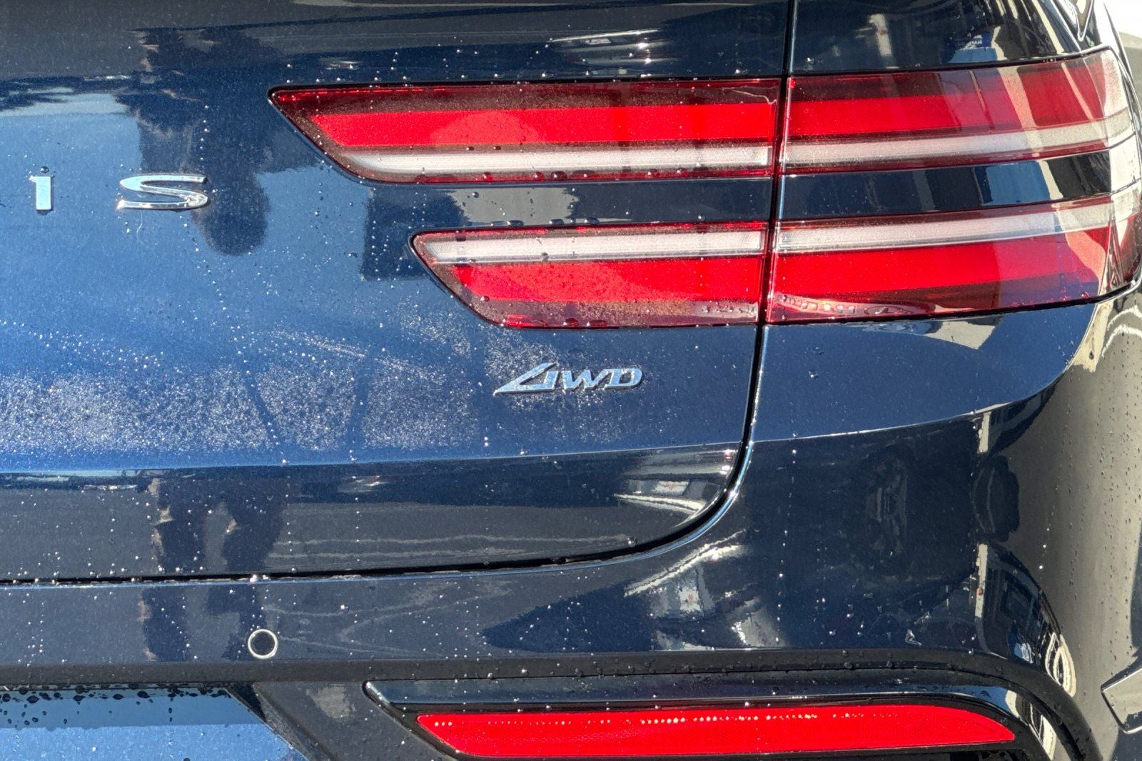 2025 Genesis GV80 Coupe 3.5T E-SC MHEV