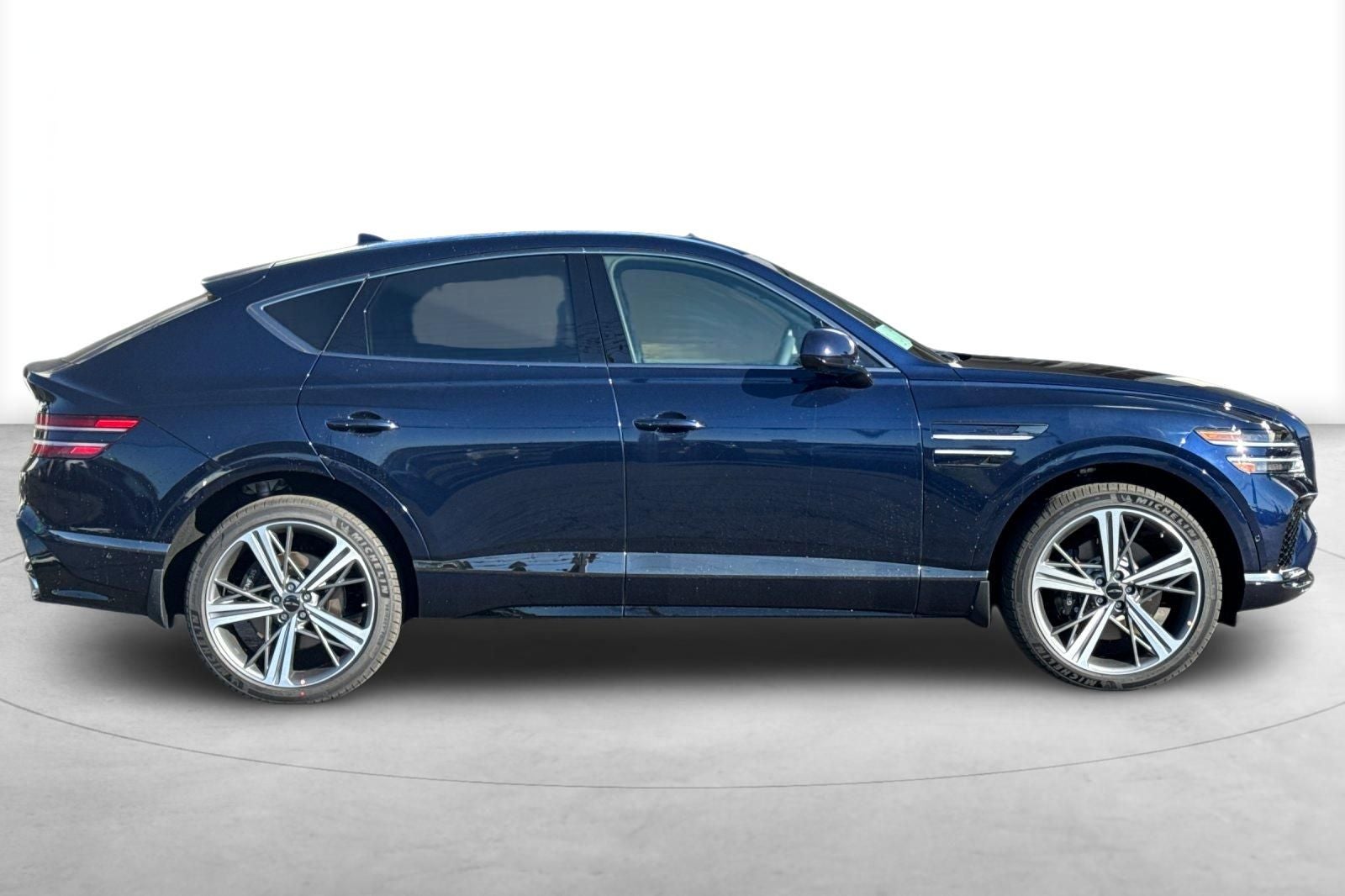 2025 Genesis GV80 Coupe 3.5T E-SC MHEV